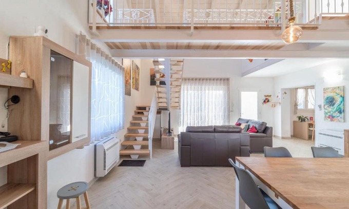 Sassari House | Capriccio Mediterraneo