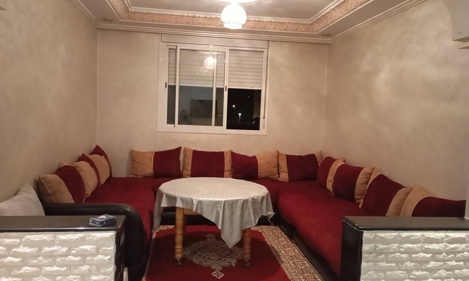 Ifrane Apartment | Caprice home