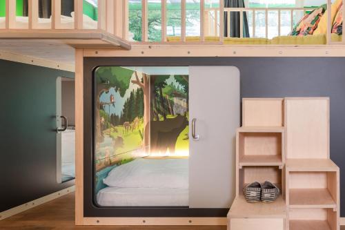 Gundeldingen Hotel | Capsule Hotel by Hyve Basel