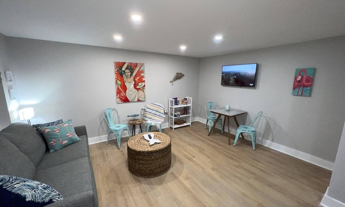 Tavernier Apartment | Capt Craig's 1 Bedroom/1 Bath Apartment in Islamorada, Florida Keys