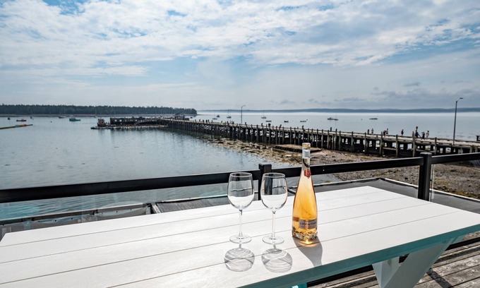 St. Andrews Apartment | Captain Dan's Sunsets Suite