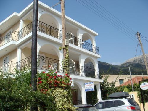 Poros Apartment | Captain Georgio Apartments