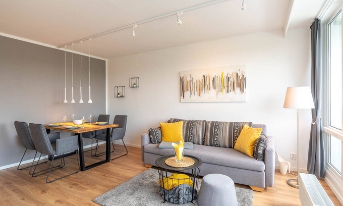 Schilksee Apartment | Captain Jack