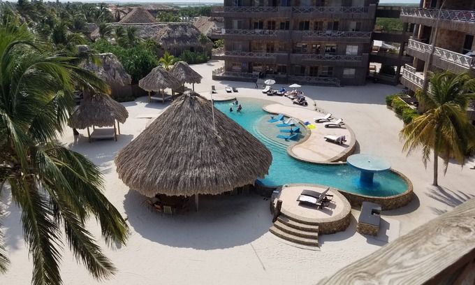 San Pedro Resort | Captain Morgan Vacation Beach Club