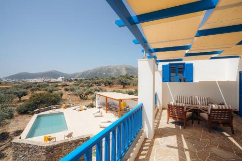 Artemonas Villa | Captain's Home ART