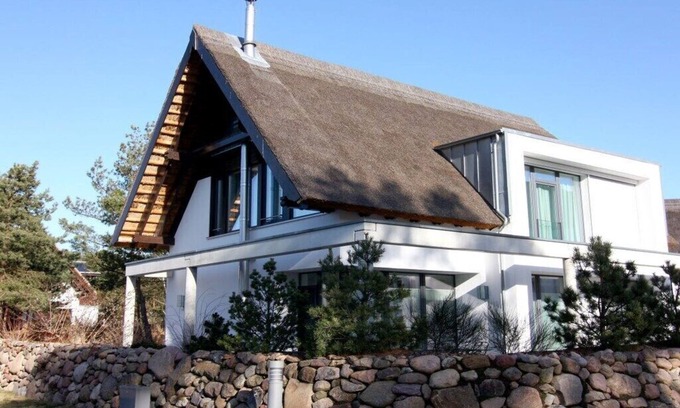 Peenemuende House | Captain's House Comfortable holiday residence