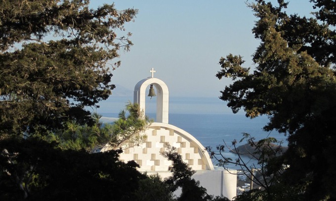 Serifos House | Captain's House in Serifos, a unique experience!