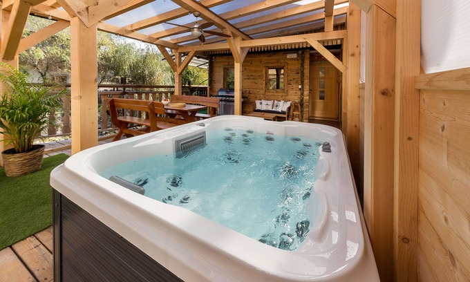 Bohinjska Bistrica Cabin | Captain's lodge