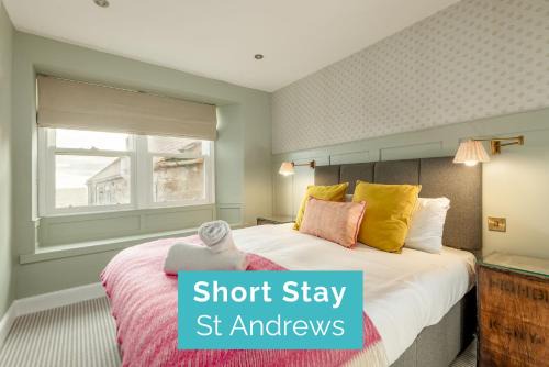 Cellardyke Apartment | Captain's Lookout