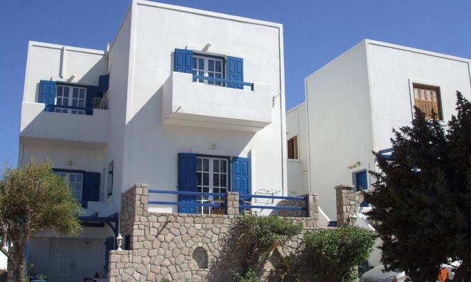 Apollonia Apartment | Captain Stavros