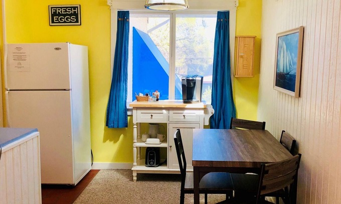 New Buffalo House | Captain Whittaker Suite 2 bedroom, 2 baths
