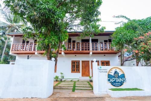 Pottuvil Division 2 Villa | Captains Cabins Arugambay