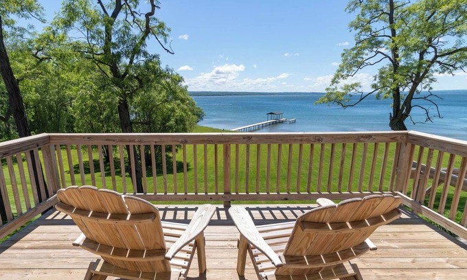 Town of Varick Cottage | Captains Hideaway: The perfect vacation spot!