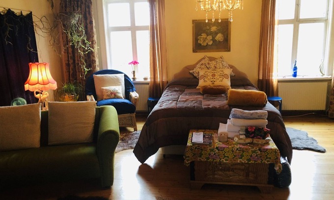 Avesta Cottage | Captivating 1-bed Studio