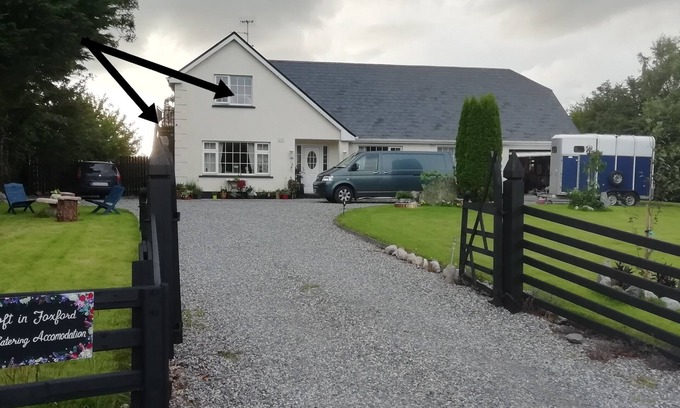 Foxford Apartment | Captivating 1st Floor Apartment in Foxford