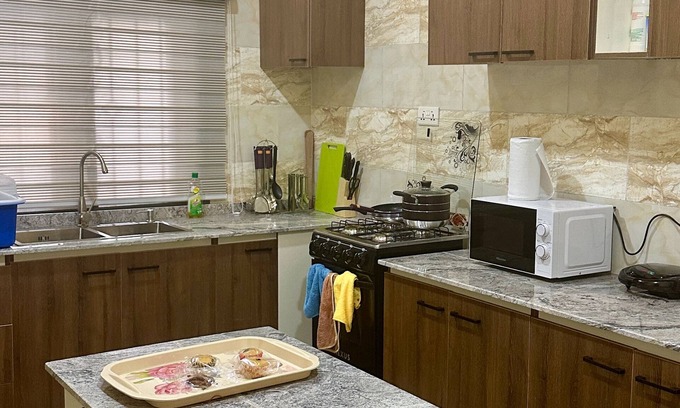 Kaduna Apartment | Captivating 2-bedroom Apartment in Kaduna City