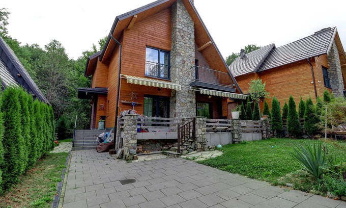 Kosovo Villa | Captivating 3-Bed Villa in Brezovica Ski Centre
