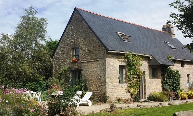 Priziac House | Captivating and peaceful 3-Bed House in Priziac