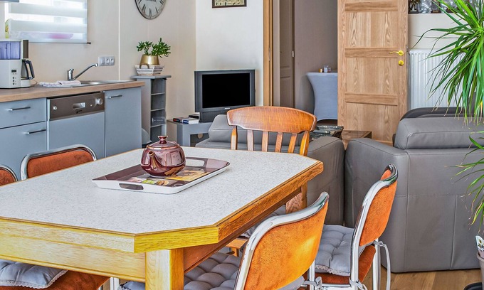 Petit-Thier Cottage | Captivating Cottage in Vielsalm near the Forest