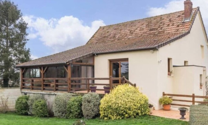 Basse-Normandie House | Capucine's house