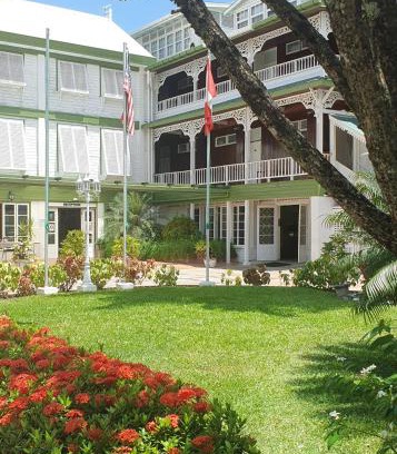 Georgetown Hotel | Cara Lodge Hotel