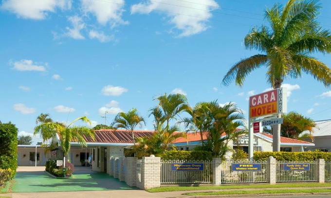 Maryborough Hotel | Cara Motel