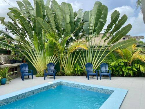 Bravos de Boston House | Caracas beach front and pool-Casa Prima