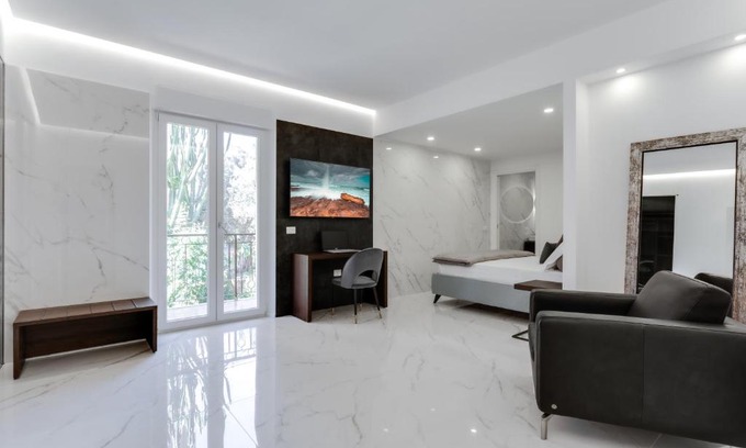 Province of Cagliari House | Caralis Suites Rooms