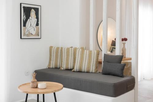 Naxos Apartment | Caramelia Suite