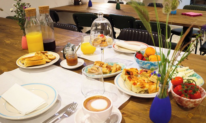 Crispiano Bed & Breakfast | Caramia srls