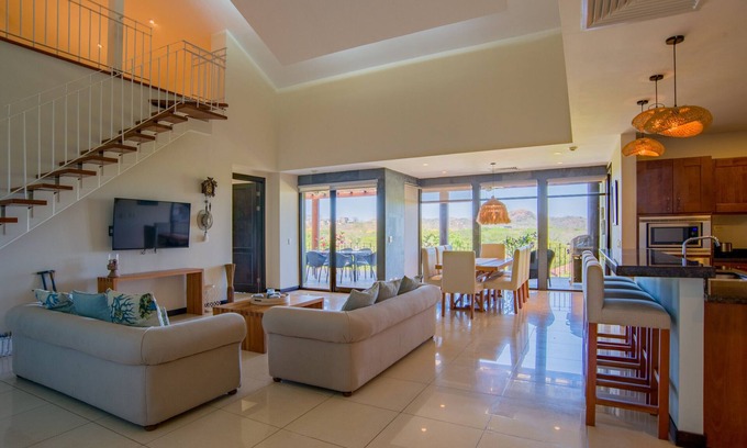Playa Conchal Condo | Carao T2-6 Luxury Penthouse Adults Only - Reserva Conchal