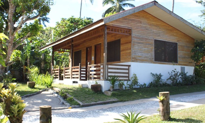 Indang Cabin | CARASUCHI GARDEN BUNGALOWS
