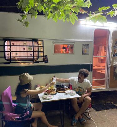 Artikli Other | Caravan camp