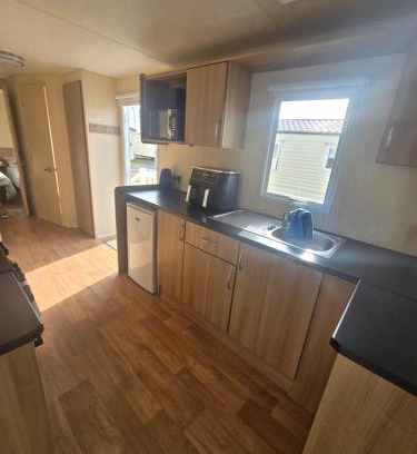 Rhyl Other | Caravan Declan 3 Bed Rhyl Balcony