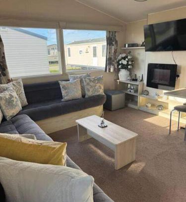 Rhyl House | Caravan Emma 2 Bed Robin Hood
