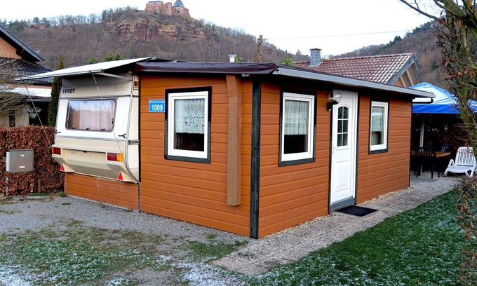 Nideggen House | Caravan for 4 guests with 20m² in Nideggen (272044)