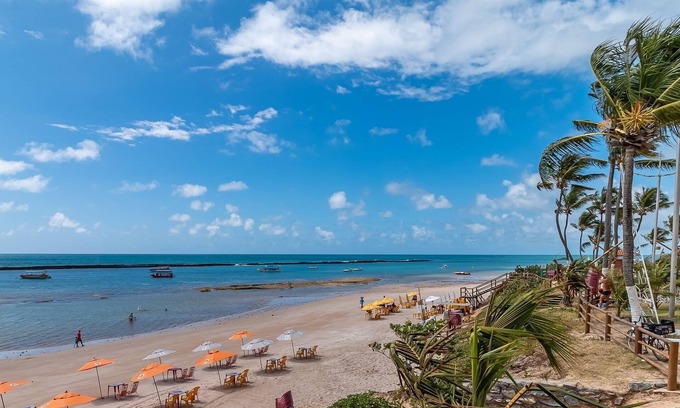 Praia do Frances Apartment | Caravelas