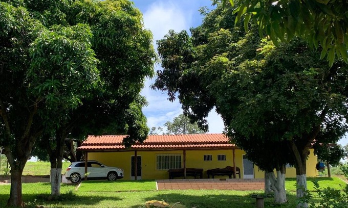 Tres Marias House | CARAVELAS