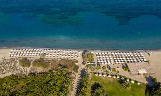 Marmari Resort | Caravia Beach Hotel