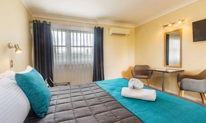 Taree Hotel | Caravilla Motor Inn