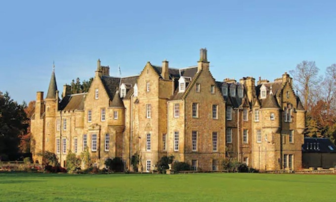 Carberry Hotel | Carberry Tower Mansion House and Estate