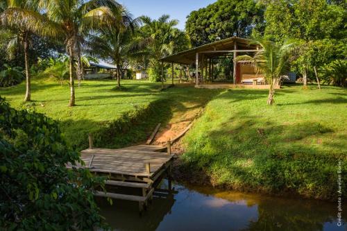 Roura House | Carbet Jaguar