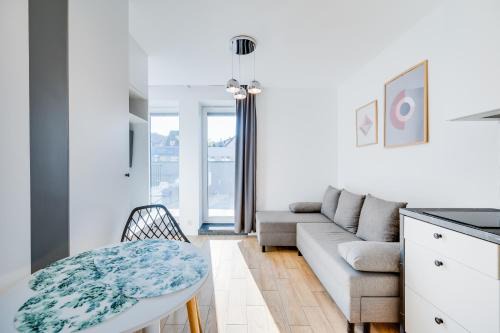 Sopot Apartment | Carbon by OneApartments