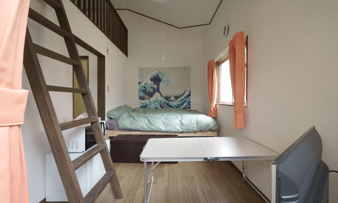 Chuo-ku Apartment | Carden House Ozasa 205 - Garden House Kosasa 205/Fukuoka Fukuoka