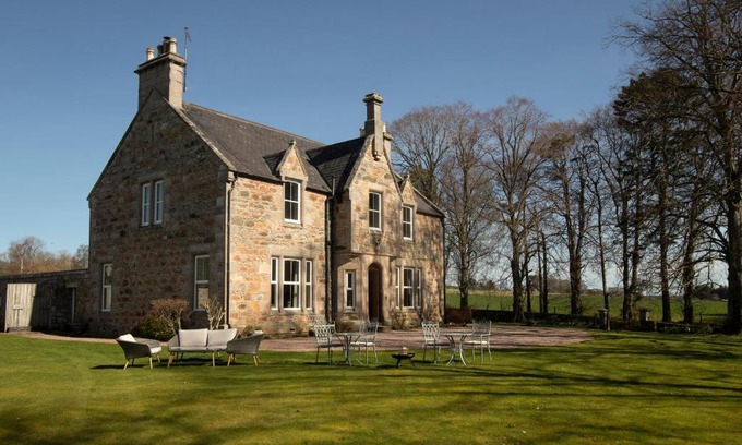 Aberlour House | Cardhu Country House