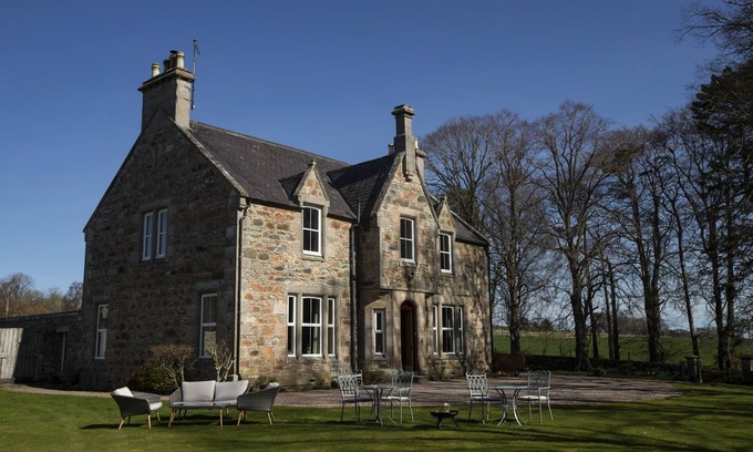 Aberlour House | Cardhu Country House