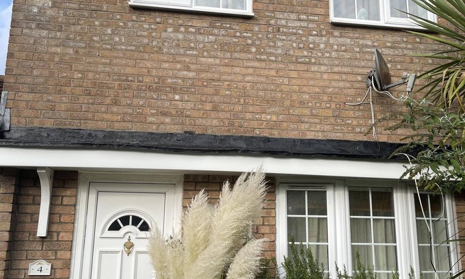 Atlantic Wharf House | Cardiff 3Bed House-FreeParking-15MinWalkToStadium