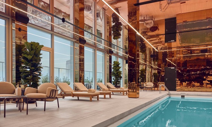 Rogier Hotel | Cardo Brussels, Autograph Collection