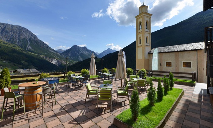 San Carlo Hotel | Cardo hotel