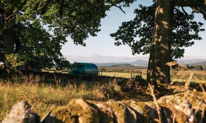 Kippen Other | Cardross Estate Glamping Pods